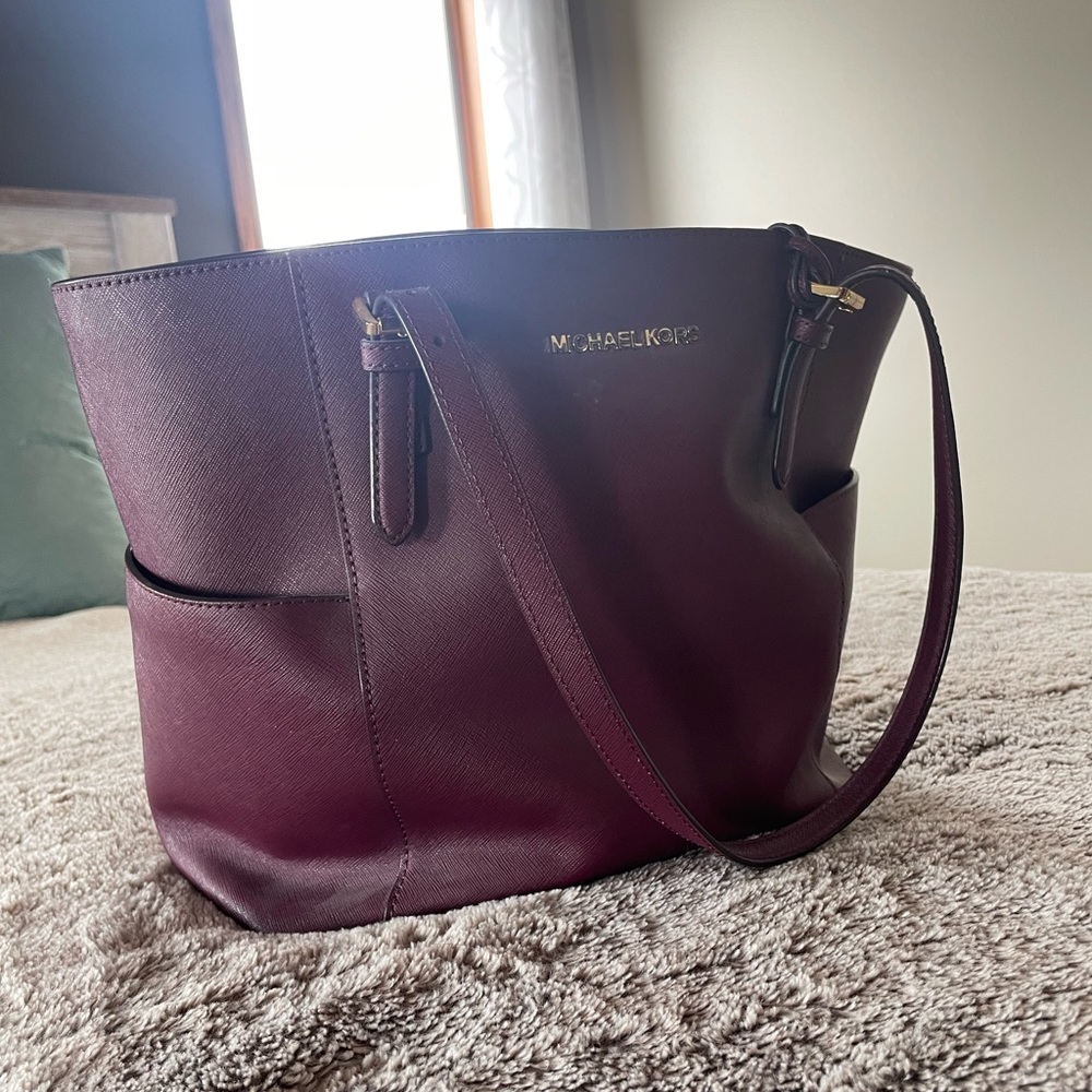 Michael Kors tote purse